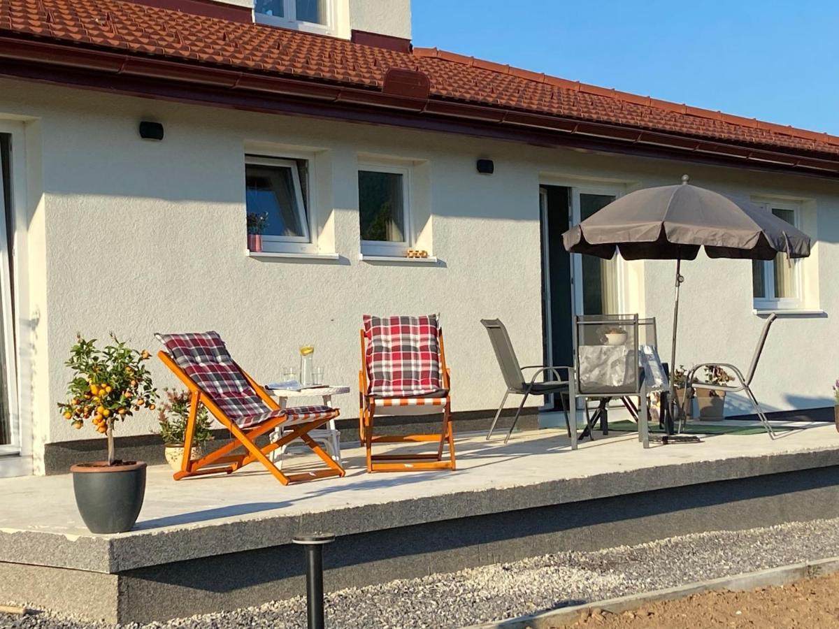 Apartman Fenestra S Terasom I Pogledom Na Gacku Otočac Exterior foto