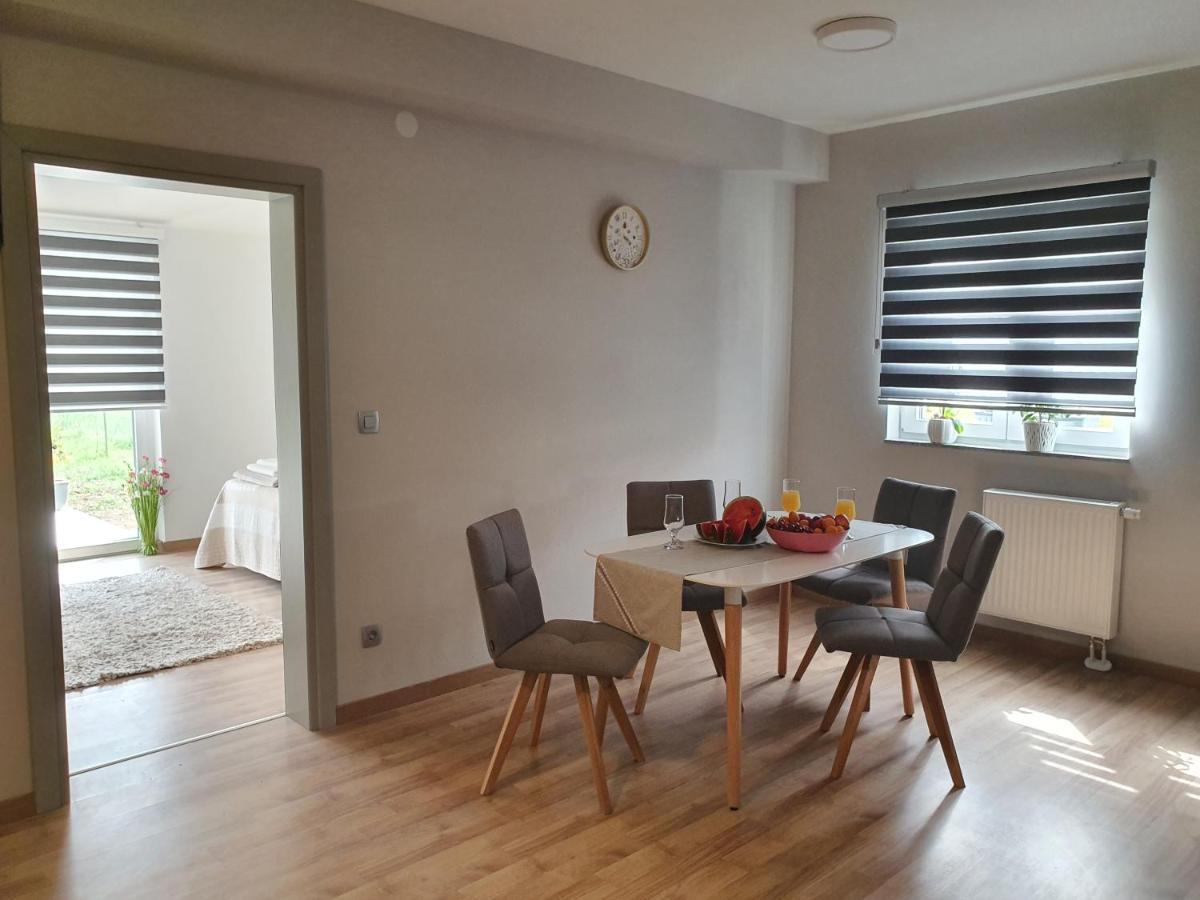 Apartman Fenestra S Terasom I Pogledom Na Gacku Otočac Exterior foto